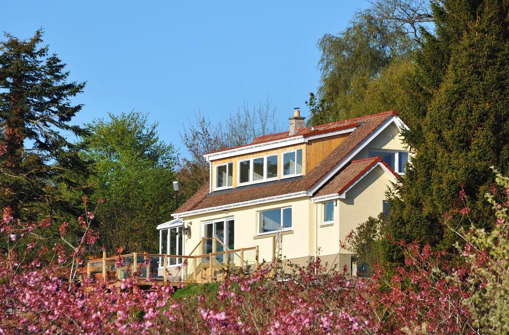Roth Ach Bed & Breakfast Avoch Eksteriør bilde