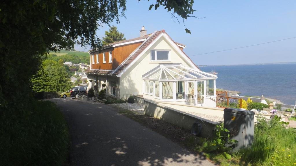 Roth Ach Bed & Breakfast Avoch Eksteriør bilde